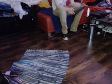 Royal2310  26-09-2021 Recorded Video Topless